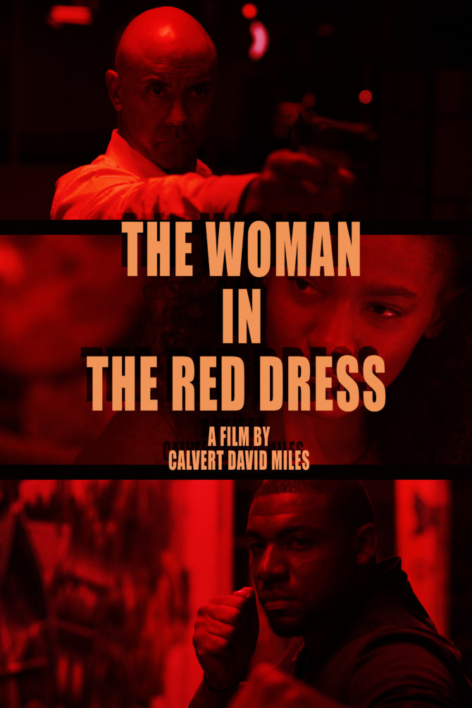 The Woman In the Red Dress