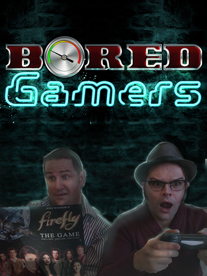 Bored Gamers