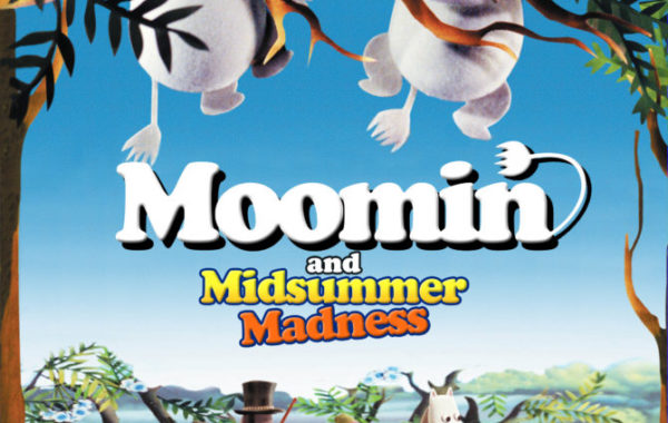 Moomin And Midsummer Madness