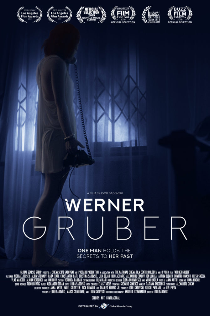 Werner Gruber