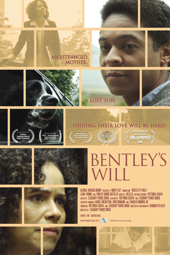 Bentley’s Will