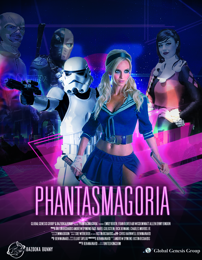 download phantasmagoria steam