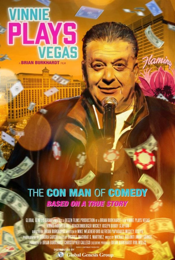 Vinnie Plays Vegas