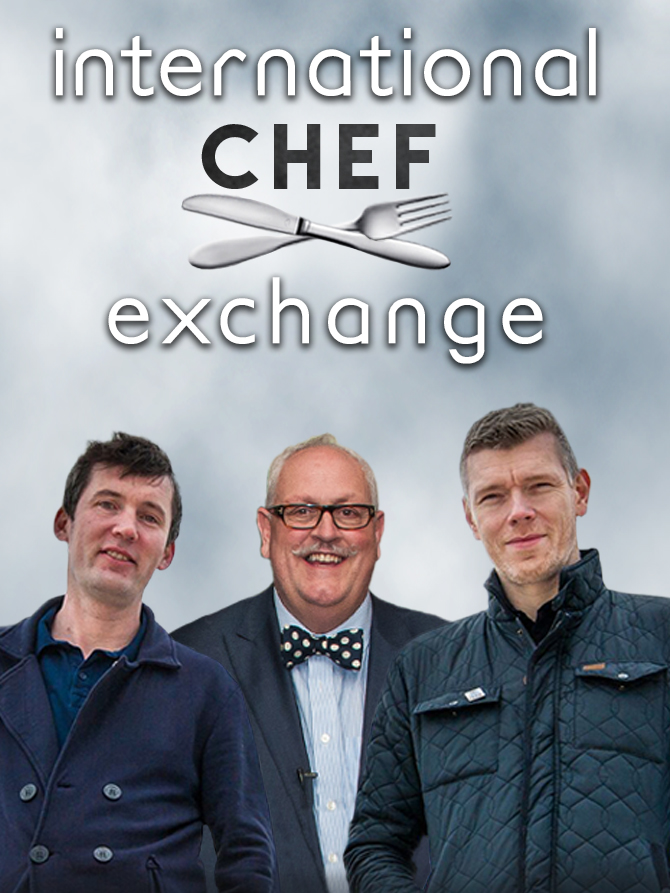 International Chef Exchange