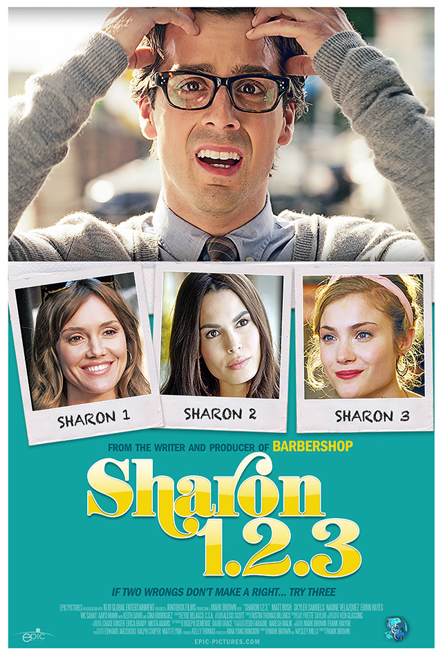 SHARON 1.2.3.